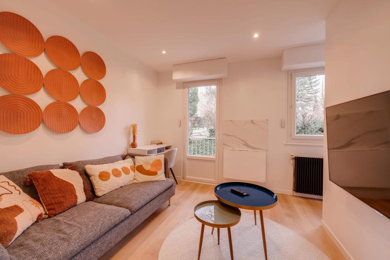 Le Veyrier - Nice Studio Near The Lake And The Old Town Annecy Exterior photo